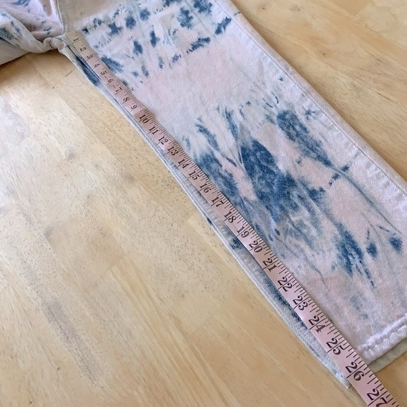 Nwot GAP Tie-dye Jeans - Picture 10 of 15